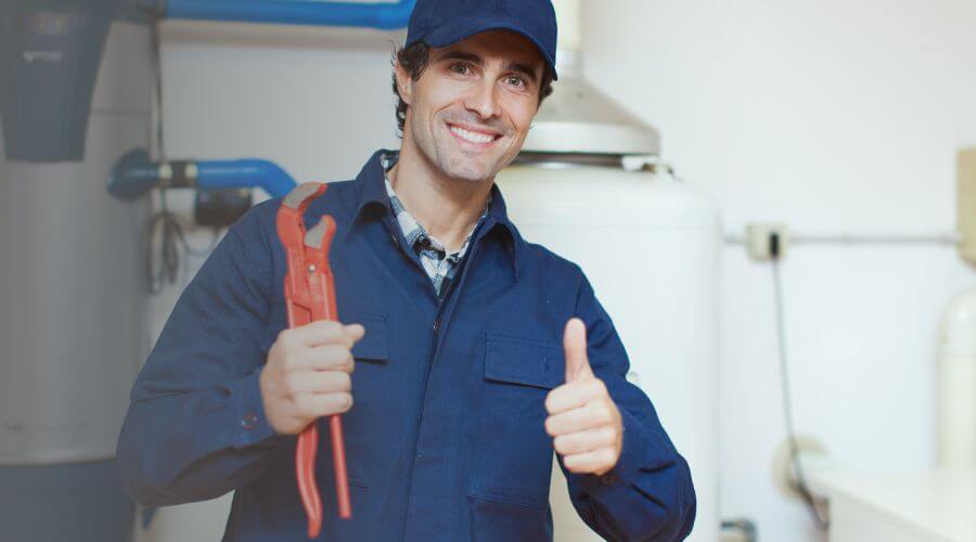 Professional septic pumping service in Yates Center, KS